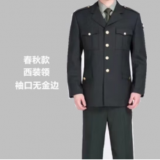 海陆战神    常服